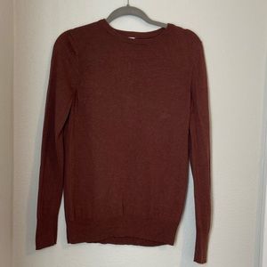 Like New Copper Sweater